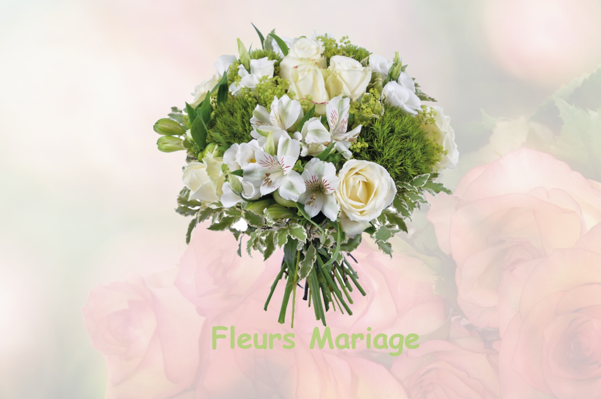 fleurs mariage BROUVILLER